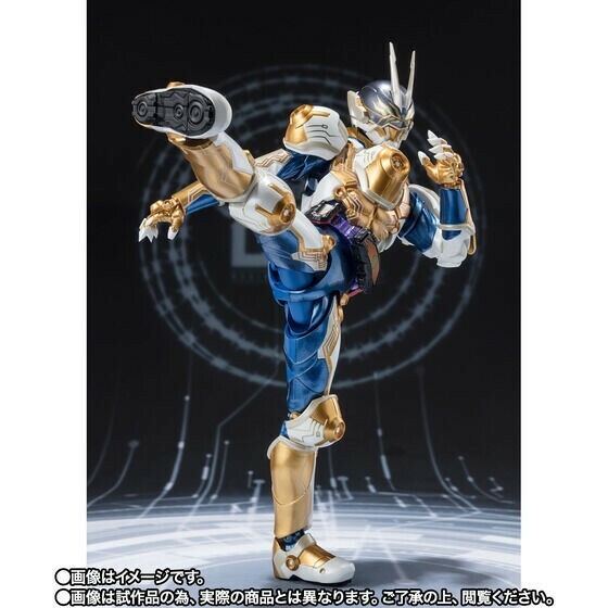 S.H.Figuarts 仮面ライダーゲイザー 新品 仮面ライダーギーツ フィギュアーツ