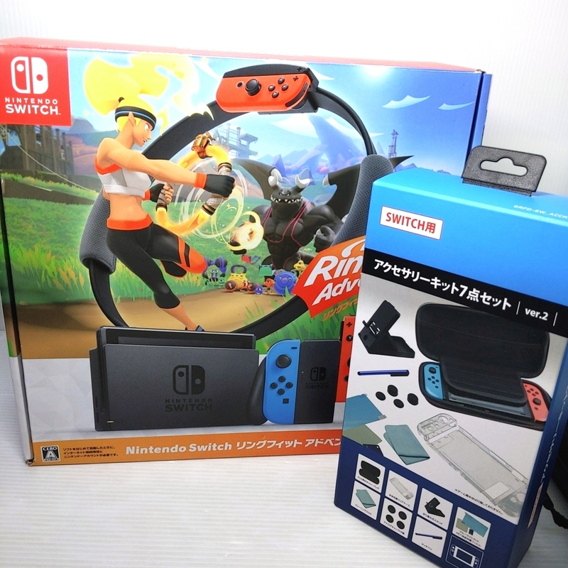 任天堂 Nintendo Switch(有機ELモデル) スプラトゥーン3エディション HEG-001 ※付属品欠品あり 【中古品】