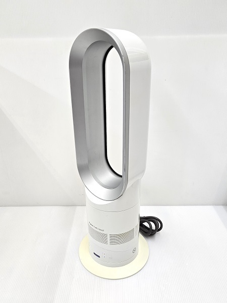 【中古品】 ダイソン dyson Hot＆Cool ホット＆クール セラミックファンヒーター AM04 ○YR-17312○