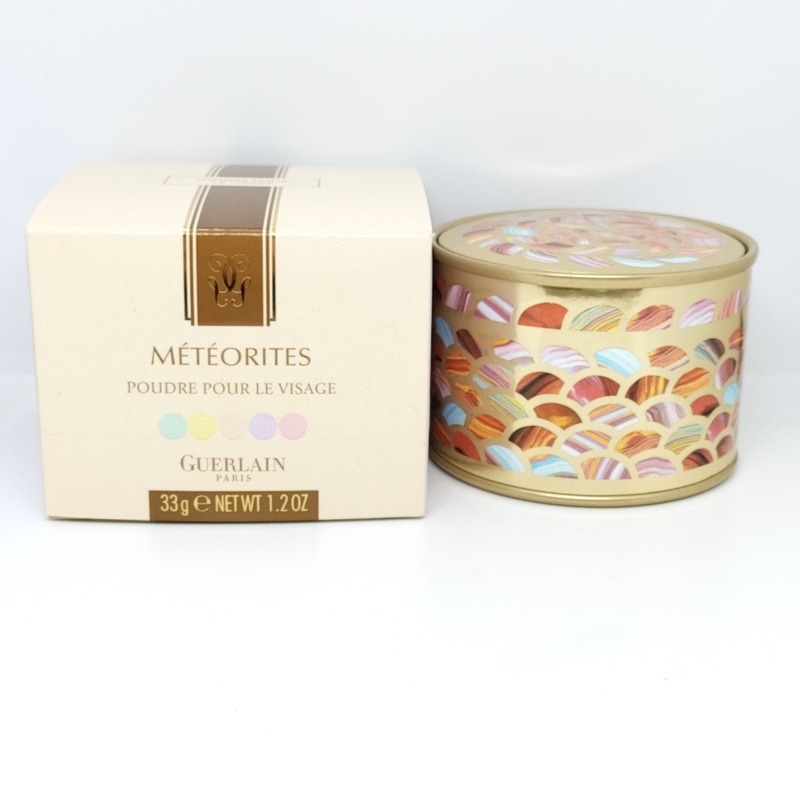 7001⑤★【未使用/保管品】GUERLAIN METEORITES ゲラン メテオリット ビーユ フェイスパウダー 33g 1.2oz 箱付き ブランドコスメ