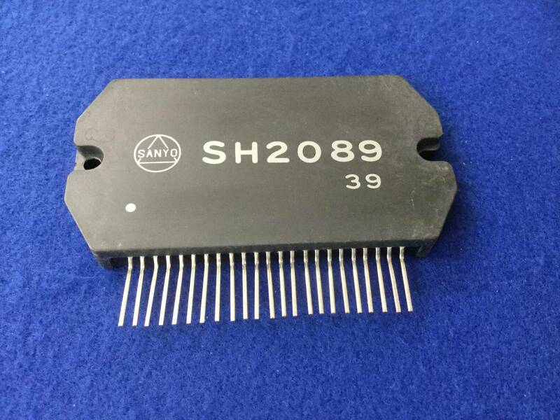 SH2089【即決即送】 三洋 ハイブリッド モーターコントロールＩＣ [130Pp/251367M]　Sanyo Hybrid Motor Control IC　1個セット 