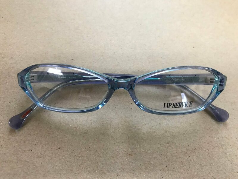 メガネ　フレーム　オリエント眼鏡　53　リップサービス　53□14- 140　LSF7503 3　定価15,840　定形外 送料無料 55