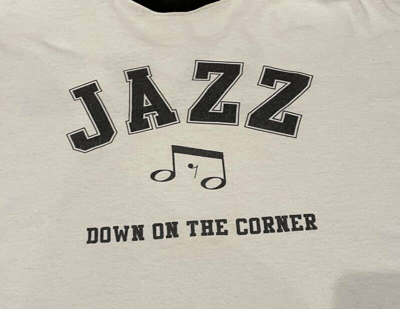 Down On The Corner JAZZ リンガーT ダウンオンザコーナー　ヘンプ　challenger 長瀬　サムズ