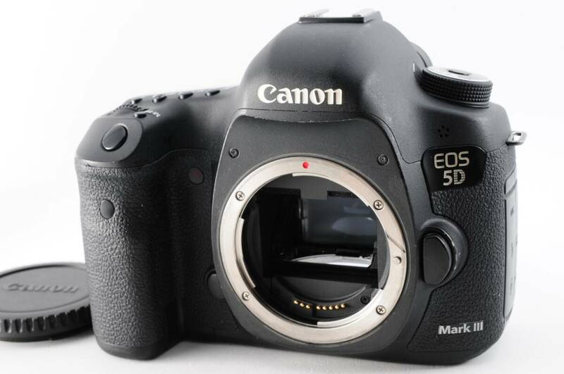 ★人気品★ CANON EOS 5D Mark III キャノン デジタルカメラ #373.35