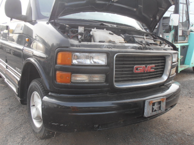 ★☆cg180260 GMC G-VAN シェビーバン 中古 エンジン *5085神 弘前市　青森県☆★