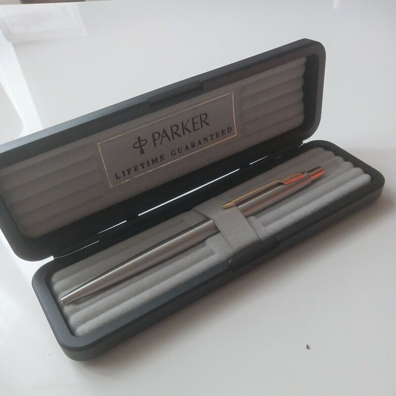 PARKER パーカー ボールペン　箱つき　未使用品