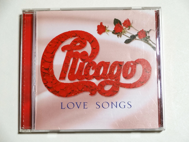 中古CD☆シカゴ ラヴ・ソングス Chicago ・ Love Songs 中古 送料込み