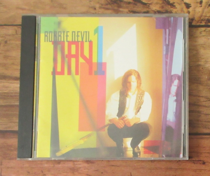 CD　ROBBIE NEVIL DAY 1 / ロビー・ネヴィル ～ Day 1