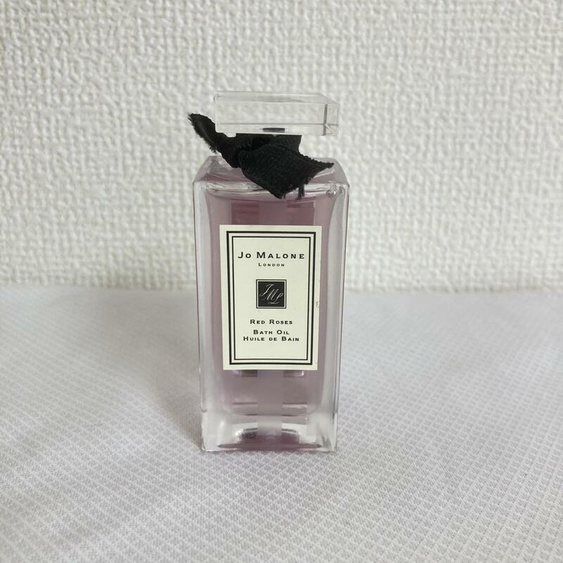 JO MALONE LONDON RED ROSE　ジョーマローン　レッドローズ　バスオイル　30ml