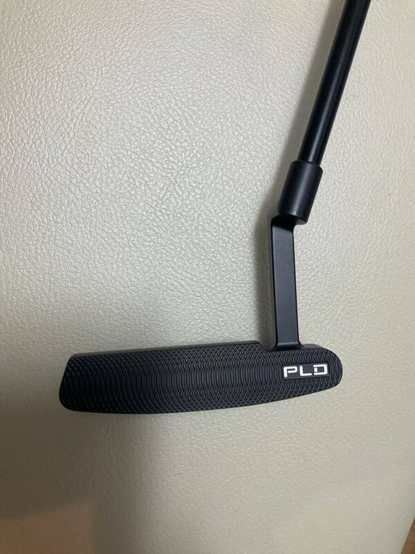 ピン PING PLD ミルド アンサー ANSER D パター カーボンシャフト 33.5インチ Super Stroke FLATSO 2.0 TRAXION