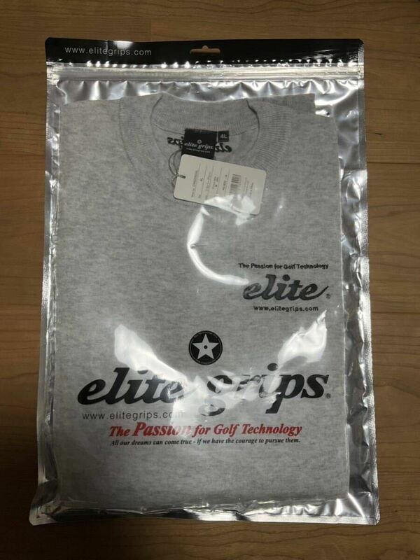 ELITE GRIPS エリートグリップ クルーネックセーター サイズ 4L CNS20SG4L メンズ