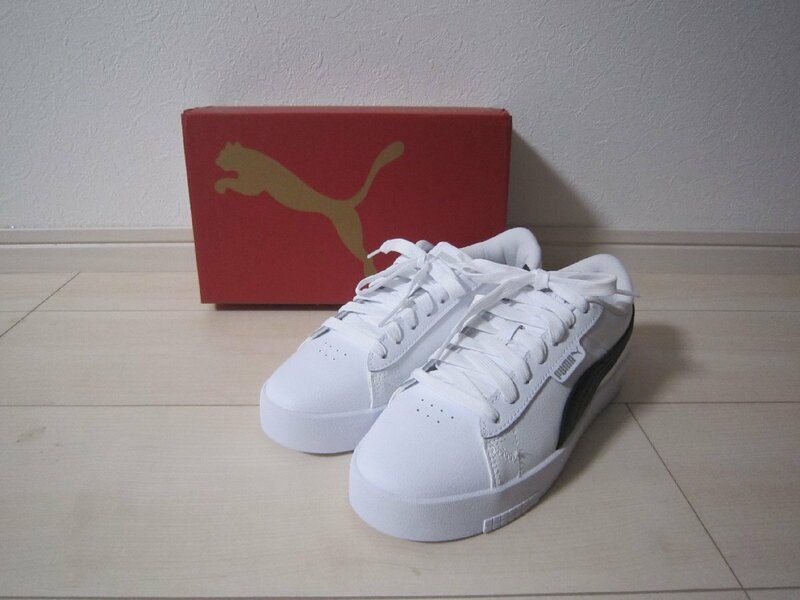 未使用！PUMA プーマ Jada Renew レディース スニーカー 23.5cm