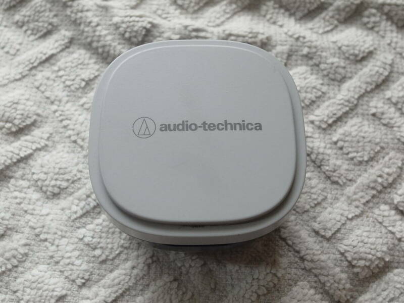 audio-technica ATH-SQ1TW ワイヤレスイヤホン用 充電ケース ケースのみ