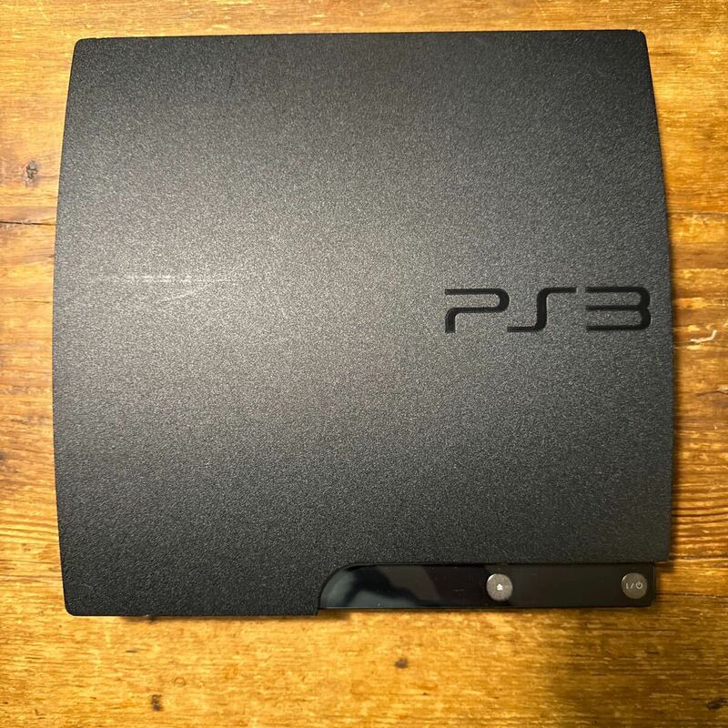 PS3本体 CECH-2000A プレイステーション3 PlayStation3 SONY プレステ3 