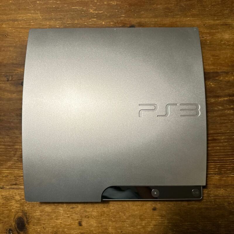 PS3本体 CECH-2500A プレイステーション3 PlayStation3 SONY プレステ3 