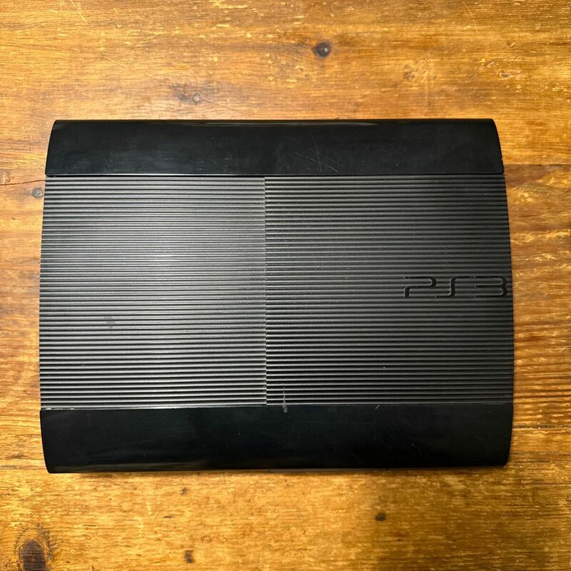 ②PS3本体 CECH-4000B プレイステーション3 PlayStation3 SONY プレステ3 