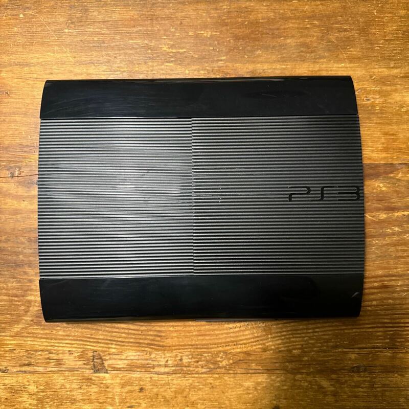 ③ PS3本体 CECH-4000B プレイステーション3 PlayStation3 SONY プレステ3 