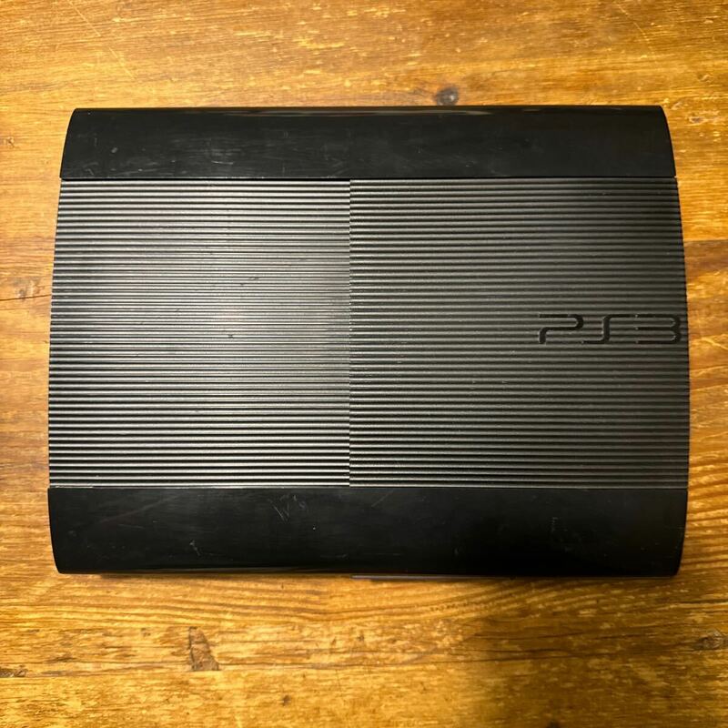 PS3本体 CECH-4000c プレイステーション3 PlayStation3 SONY プレステ3 