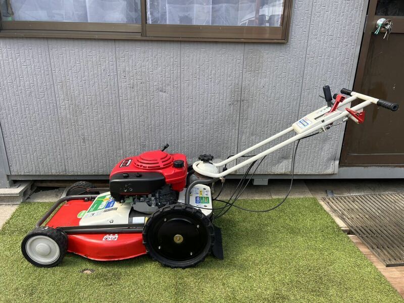 OREC FLEX MOWER FL500A オーレック フレックスモアー 草刈機 