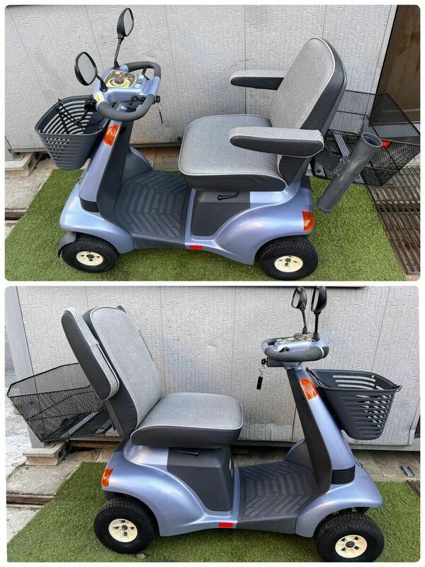 SUZUKI スズキ セニアカー シニアカー 電動車椅子 