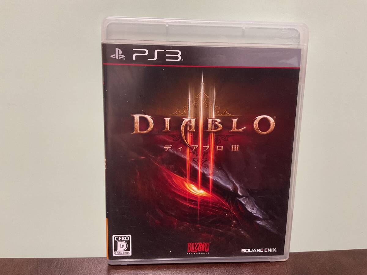 ②⑤中古★PS3 ディアブロⅢ