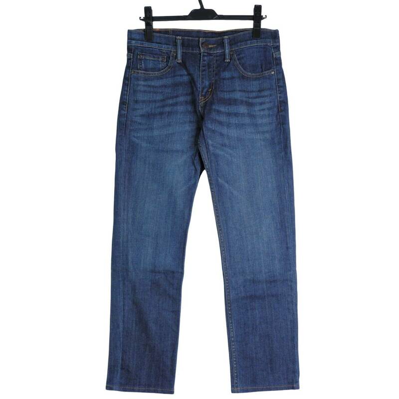 ◆美品 送料無料◆ Levi's リーバイス 511 ストレッチ スリム ストレート ジーンズ デニム パンツ メンズ W30 L32 ◆04511-1150◆ 1384F