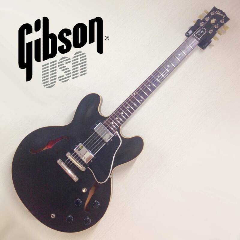 Gibson Memphis Custom ES-335 from 2009 mod 軽量