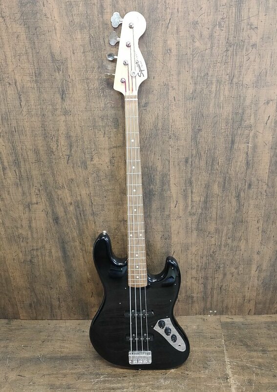 Squier by Fender スクワイア エレキベース J BASS　053103/SR20/180