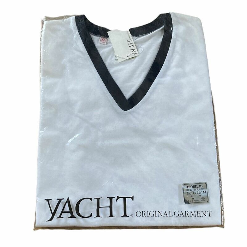 セーラーズニットシャツ　２点セット　　　　　　サイズ160B(KANKO)とサイズＳ(YACHT) 