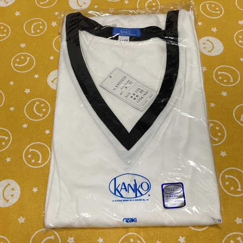 セーラーズニットシャツ　KANKO　長袖　　175A(XO)サイズ　新品・未使用