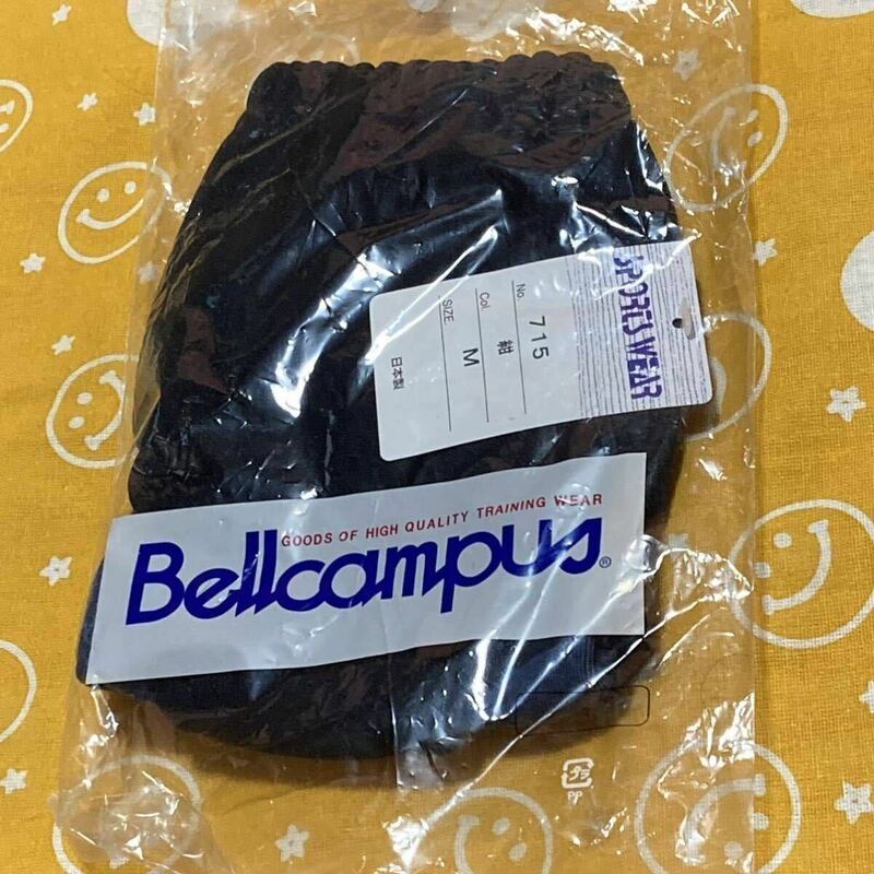 ブルマ　Bellcampus 715　濃紺　Ｍサイズ　新品・未使用