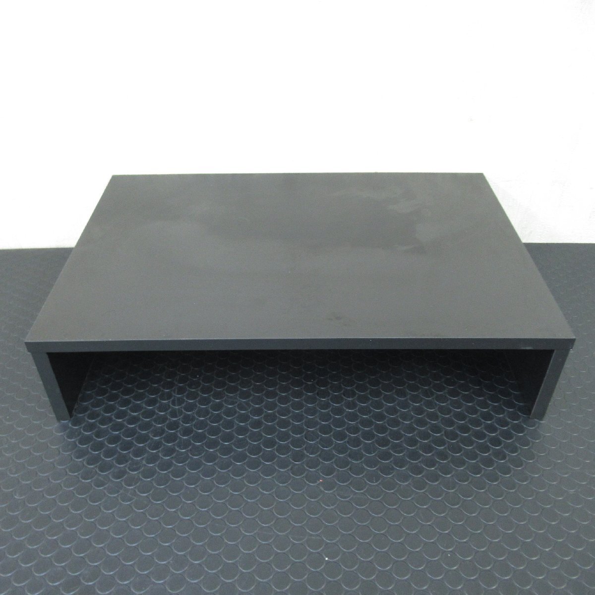 IH クッキングヒーター 2口用 スタンド IH用 専用台 幅54cm×奥行36cm×高さ12cm【 中古品 】 B6B