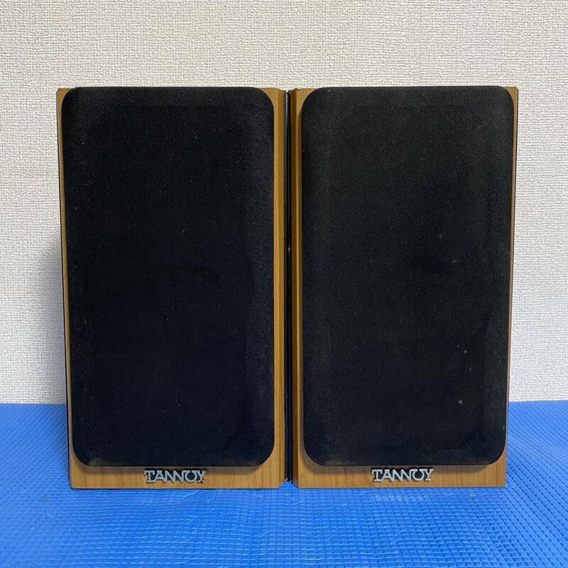 TANNOY タンノイ mercury m1-Cherry スピーカー （管：LZ）