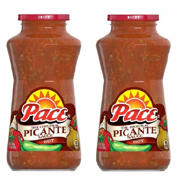 心地よい辛さがたまらない！Pace Picante ペース ピカンテ ソース （ホット）2個