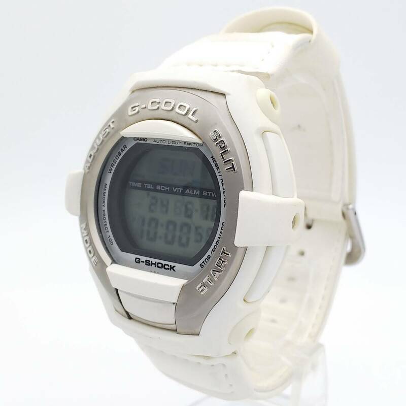 送料無料【動作品】★カシオ★CASIO★Gショック★G-SHOCK★G-COOL★GT-004★メンズ/腕時計/デジタル/クォーツ