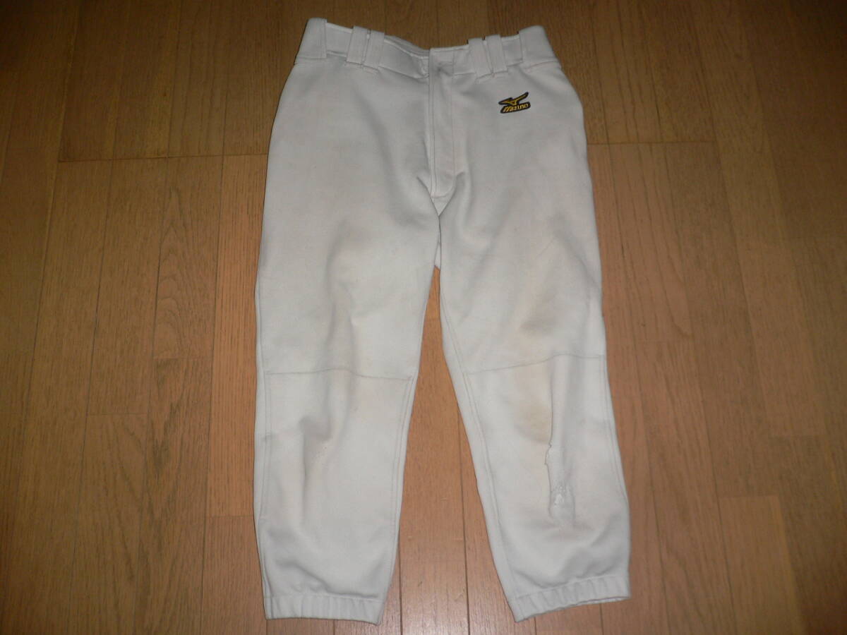 *ミズノ ベースボール ユニフォームパンツ レギュラータイプ M Mサイズ MIZUNO PANTS スペアパンツ 野球 ソフトボール*