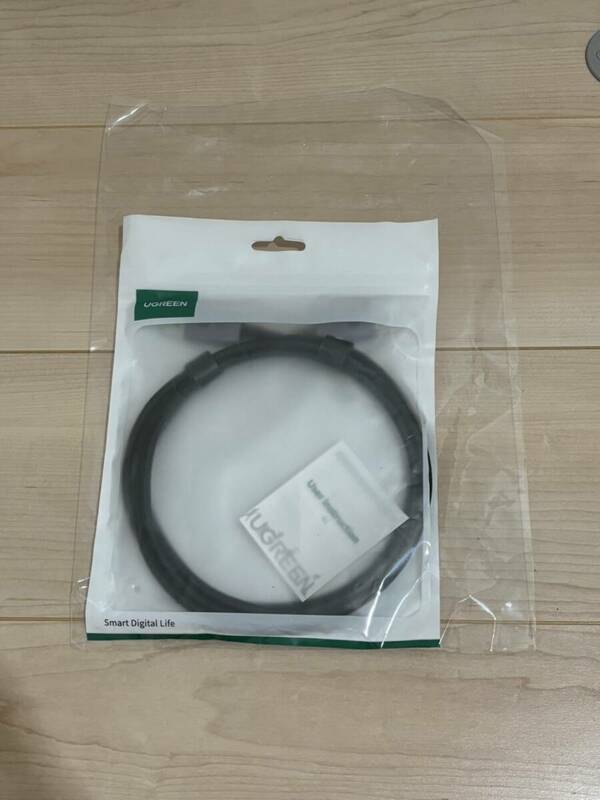 【一円スタート】　UGREEN DisplayPort Cable 16K 映像ケーブル 2m １円　YUY01_0222