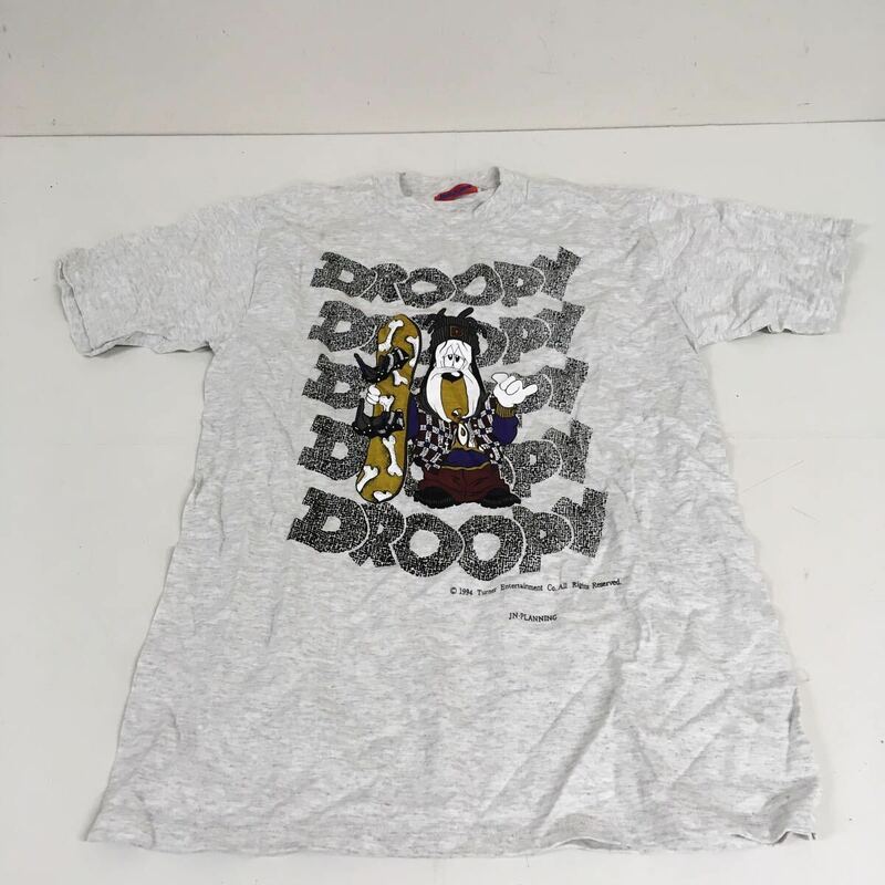 送料無料★DROOPY★半袖Tシャツ　トップス★メンズ　Mサイズ#60614sj99