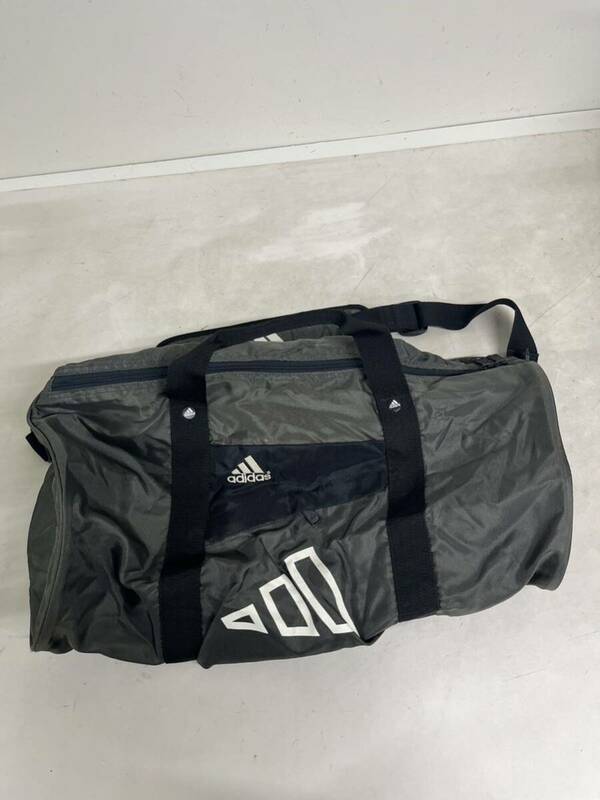 送料無料☆adidas アディダス☆ボストンバッグ 大容量ナイロン #60610mtML1