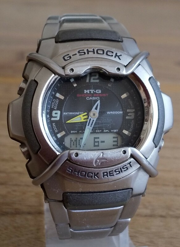 カシオ G-SHOCK MTG-510