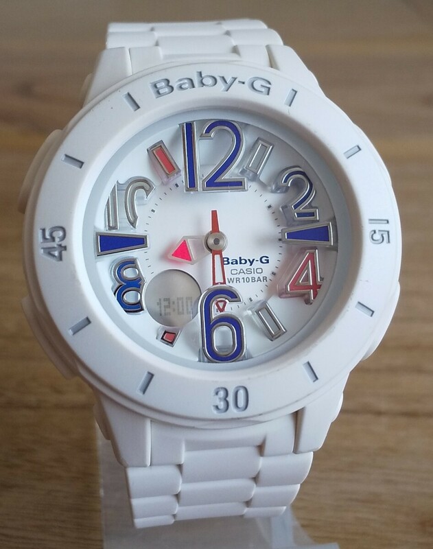 カシオ baby-G BGA-170