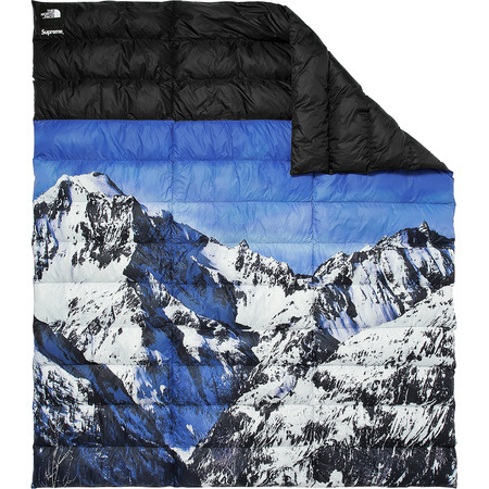 定価～ 国内正規品 新品 17aw Supreme The North Face Mountain Nupste Blanket タグ付 シュプリーム ノースフェイス ヌプシ ブランケット