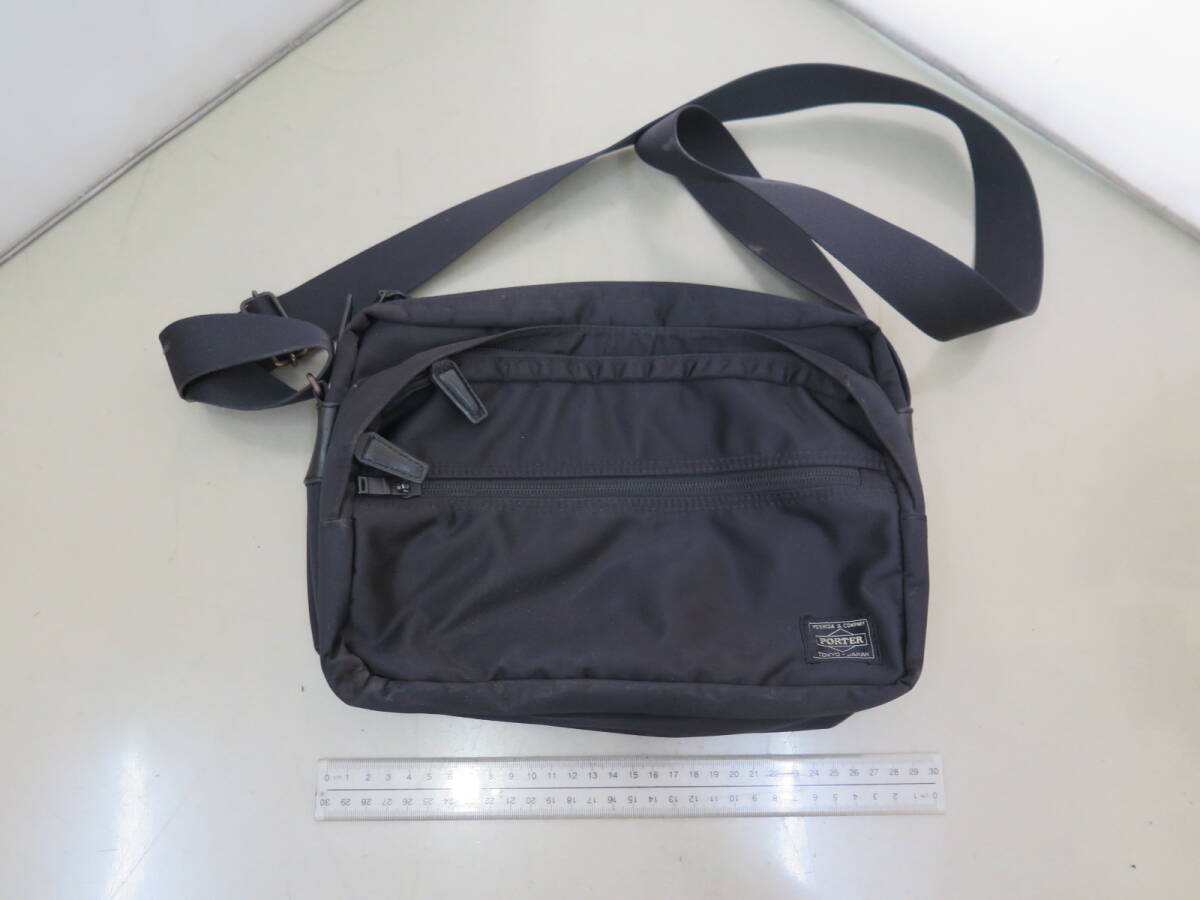 ▲●PORTER ポーター ショルダーバッグ