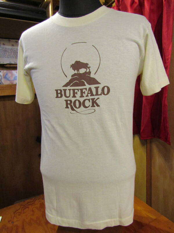 ＳＥＬＥＣ・Ｔ　ＢＵＦＦＡＬＯ　ＲＯＣＫスタッフＴシャツ