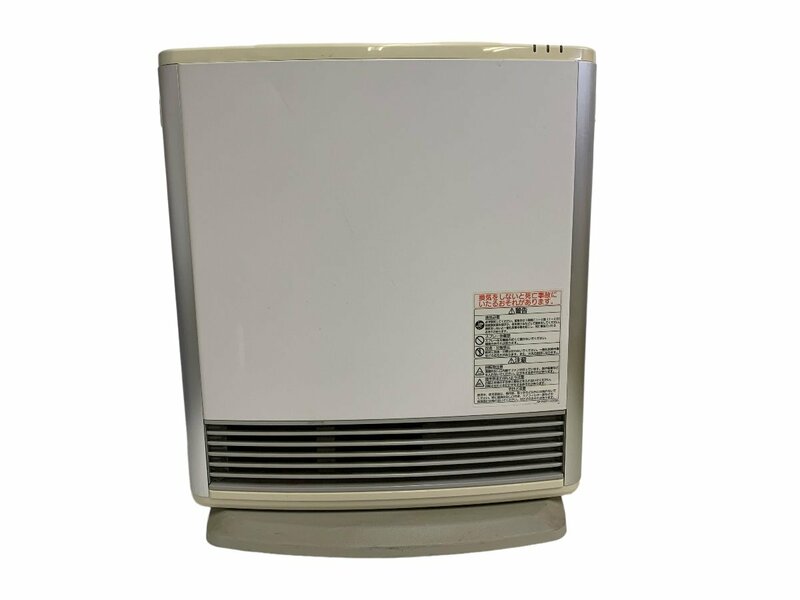 Rinnai リンナイ RC-L4001NP-1 ガスファンヒーター 都市ガス用 暖房機器 暖房 通電確認済