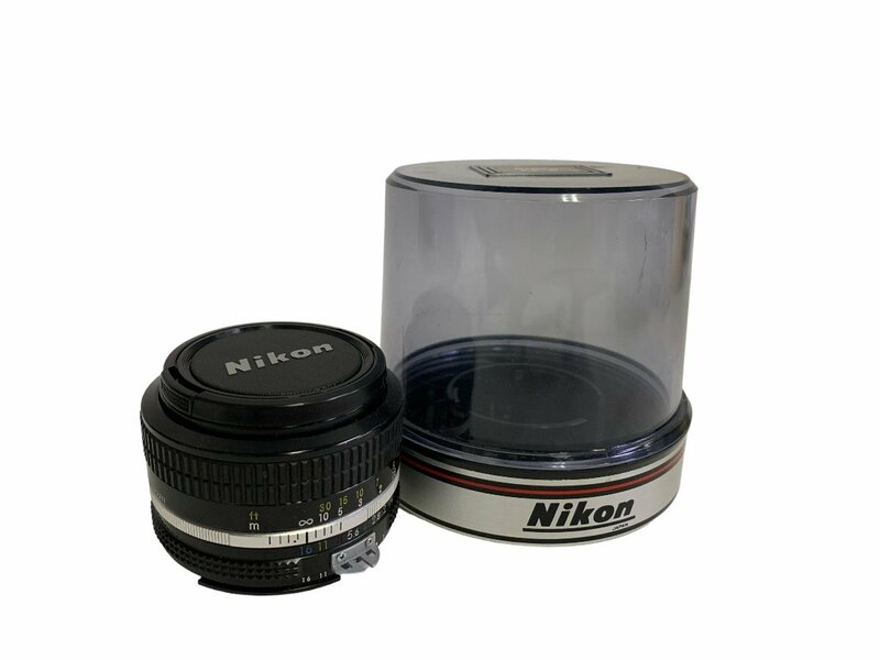 Nikon ニコン オールドレンズ Nikkor 50㎜ F1.4 カメラレンズ レンズ カメラ