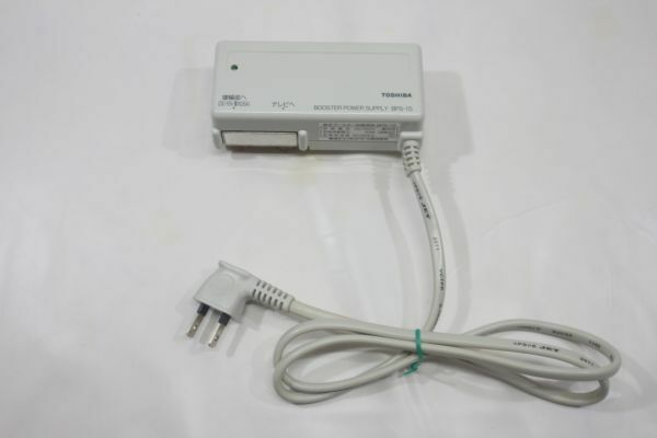 ◇TOSHIBA 東芝 受信機用 ブースター用電源部 BPS-15 屋内用 AC100V