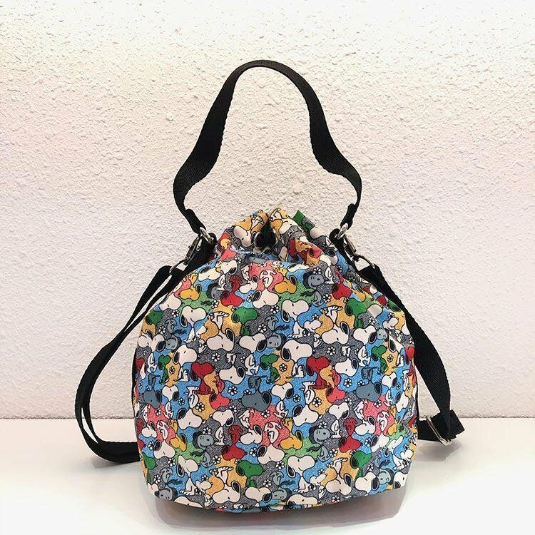 LeSportsac　レスポートサック トート ショルダーバッグ