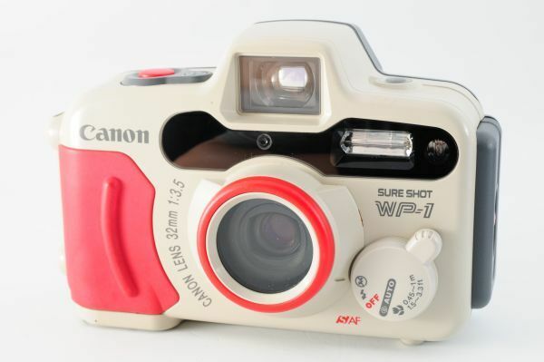 [美品] Canon Sure Shot WP-1