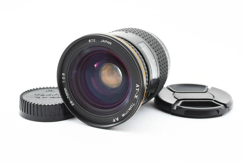 トキナー Tokina AT-X PRO AF 28-70mm F/2.8 AF ペンタックス用レンズ [現状品] #2151902